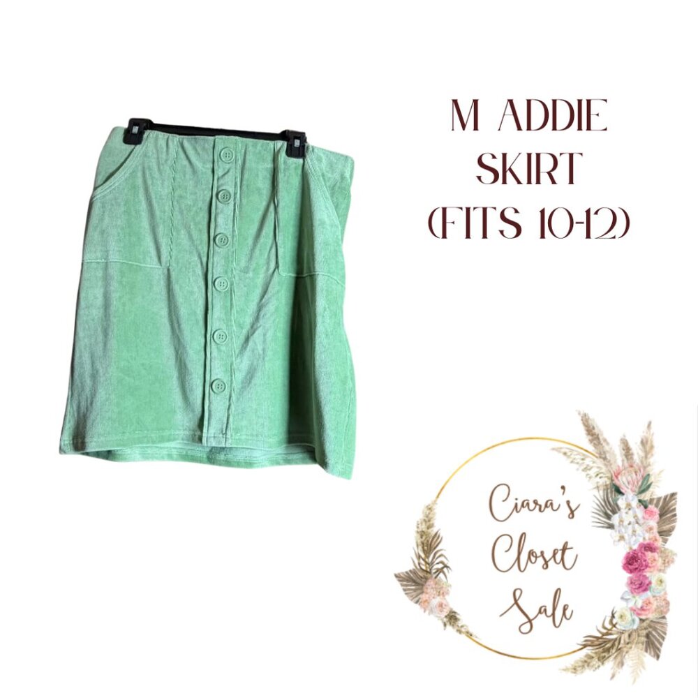LuLaRoe Addie Skirt